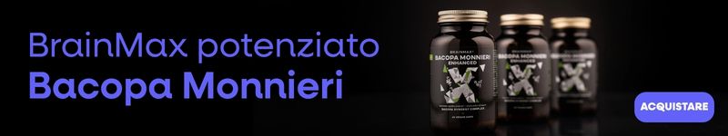 (Italština) Enhanced Bacopa M…